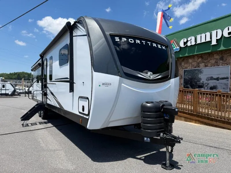 2027 Venture RV SportTrek Touring Edition 343VIK - Main photo