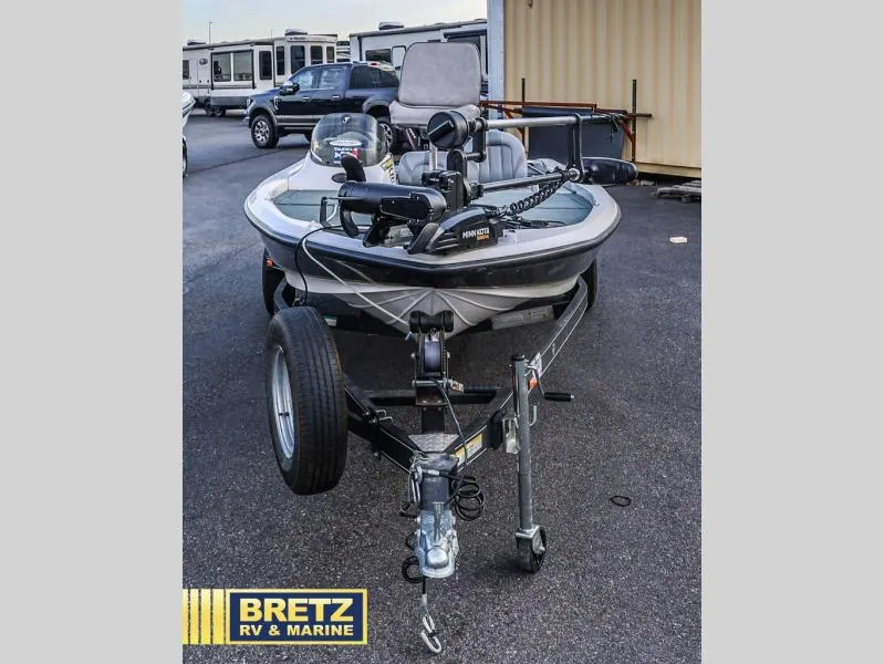 2008 WHITE RIVER MARINE STRATOS 176XT - Photo 2