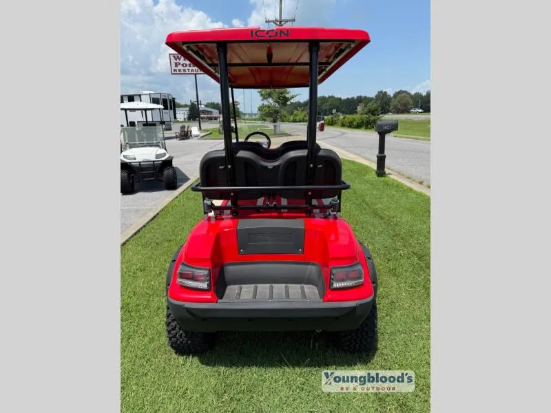 2022 ICON Electric Vehicles Icon I40FL - Photo 4