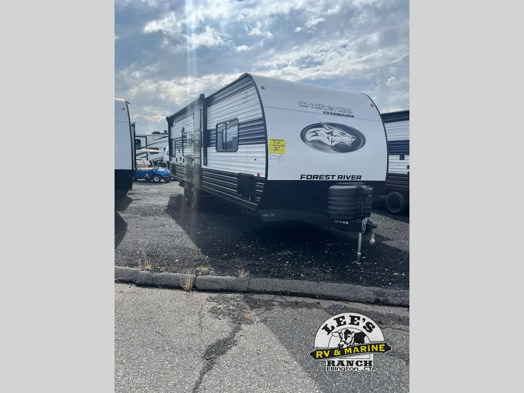 2026 Forest River Cherokee Grey Wolf 23MS, Photos photo 15
