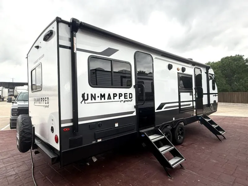 2026 Forest River RV Un-Mapped 25FK - Photo 4