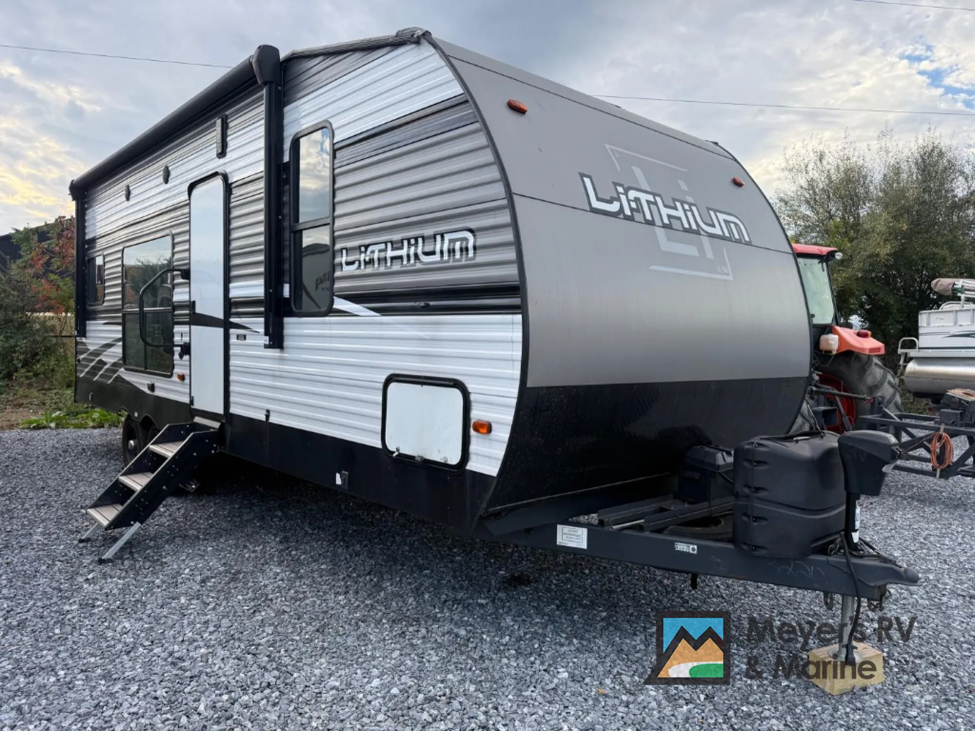 2022 Heartland Lithium 2414 - Photo 2