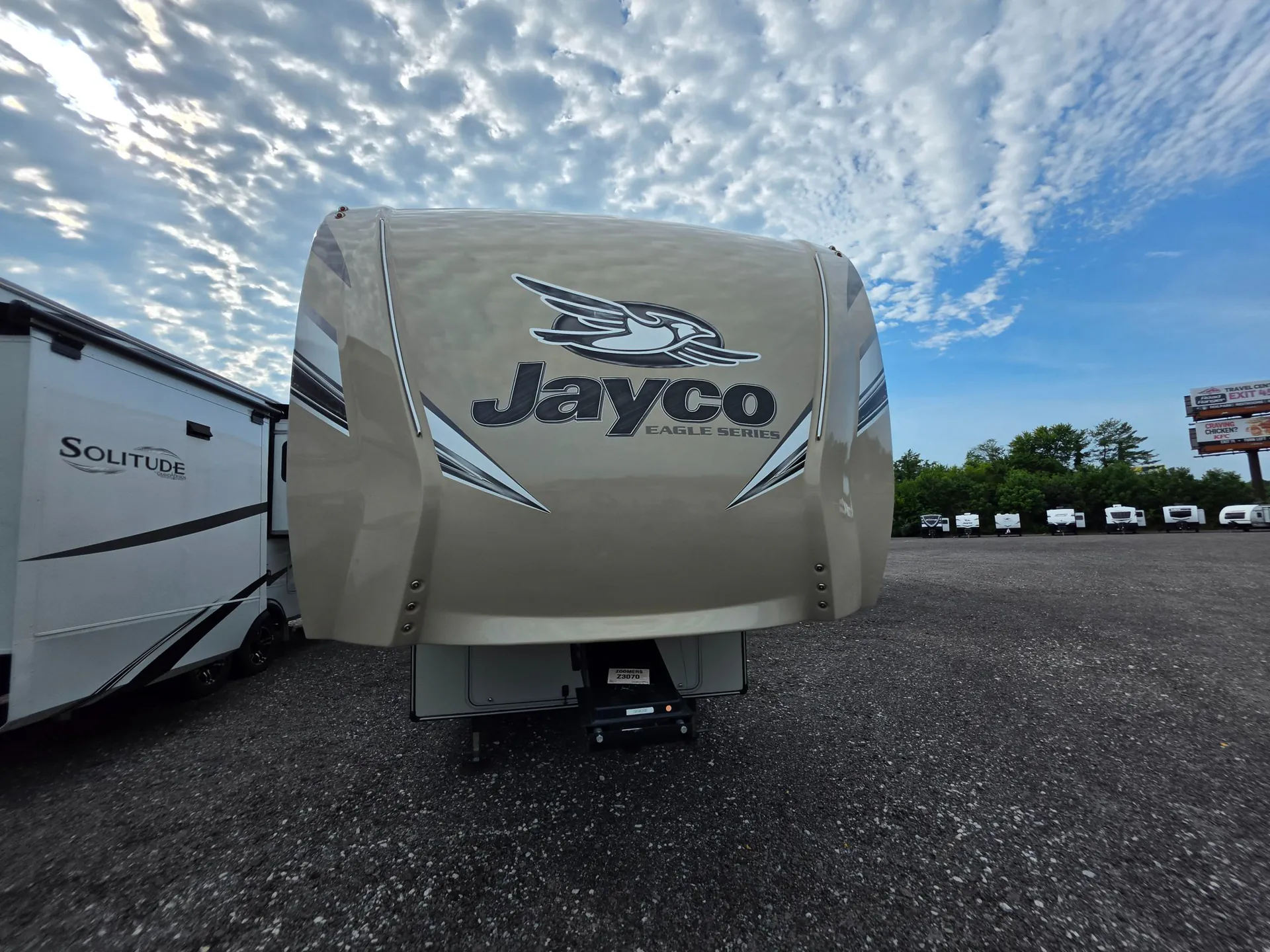 2018 Jayco Eagle 321RSTS - Photo 3