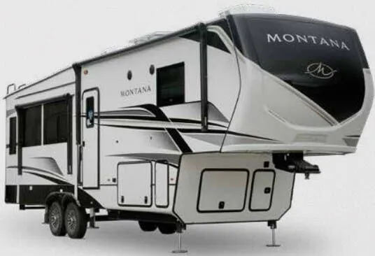 Keystone Montana 3532SP exterior