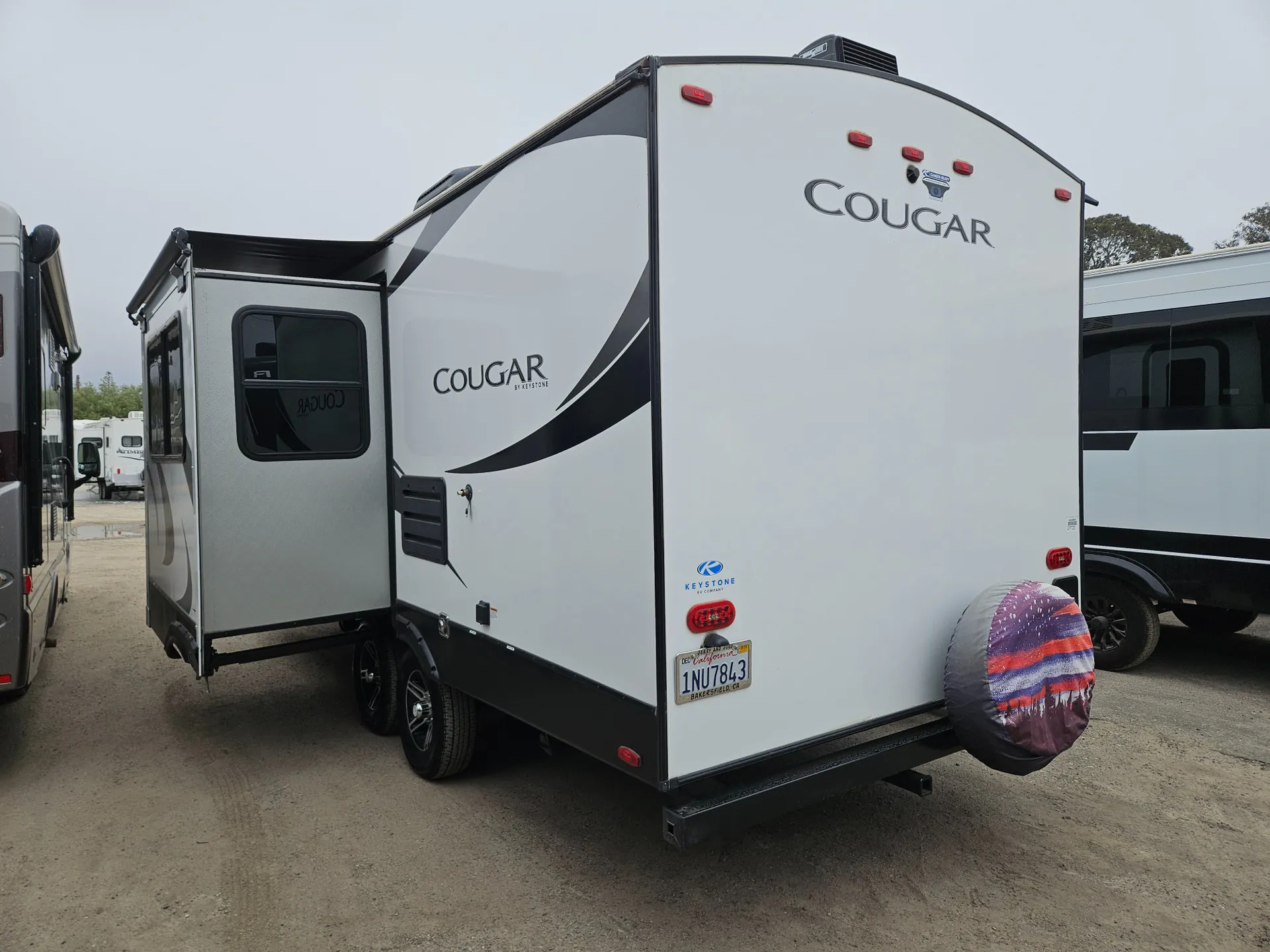 2022 Keystone Cougar Half-Ton 22RBSWE - Photo 4
