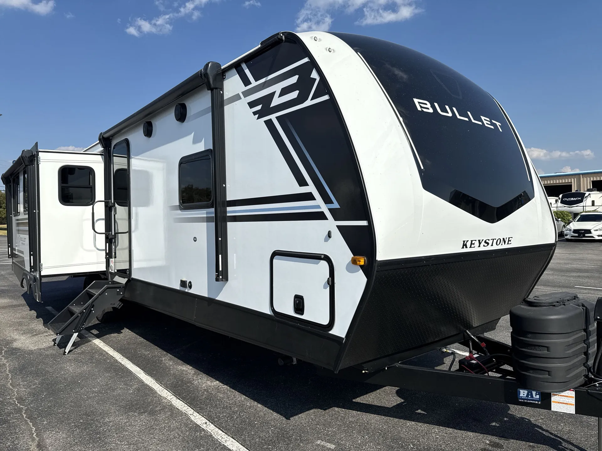 2026 Keystone Bullet Premium 310RES - Photo 2