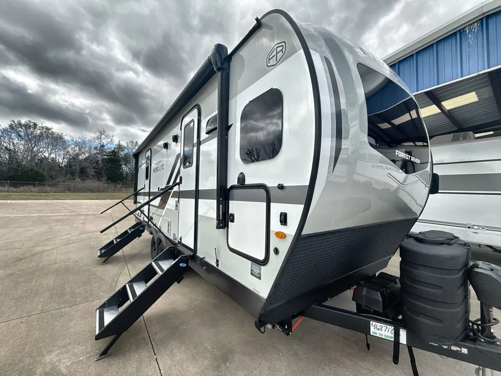 2026 Forest River Flagstaff Micro Lite 25FKB