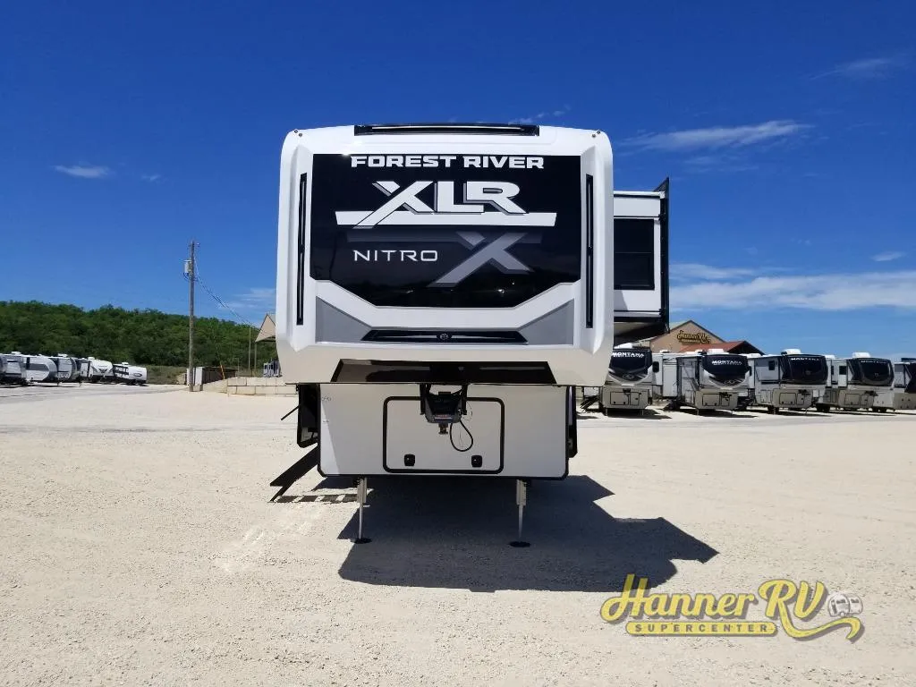 2026 Forest River XLR Nitro 35G13 - Photo 4