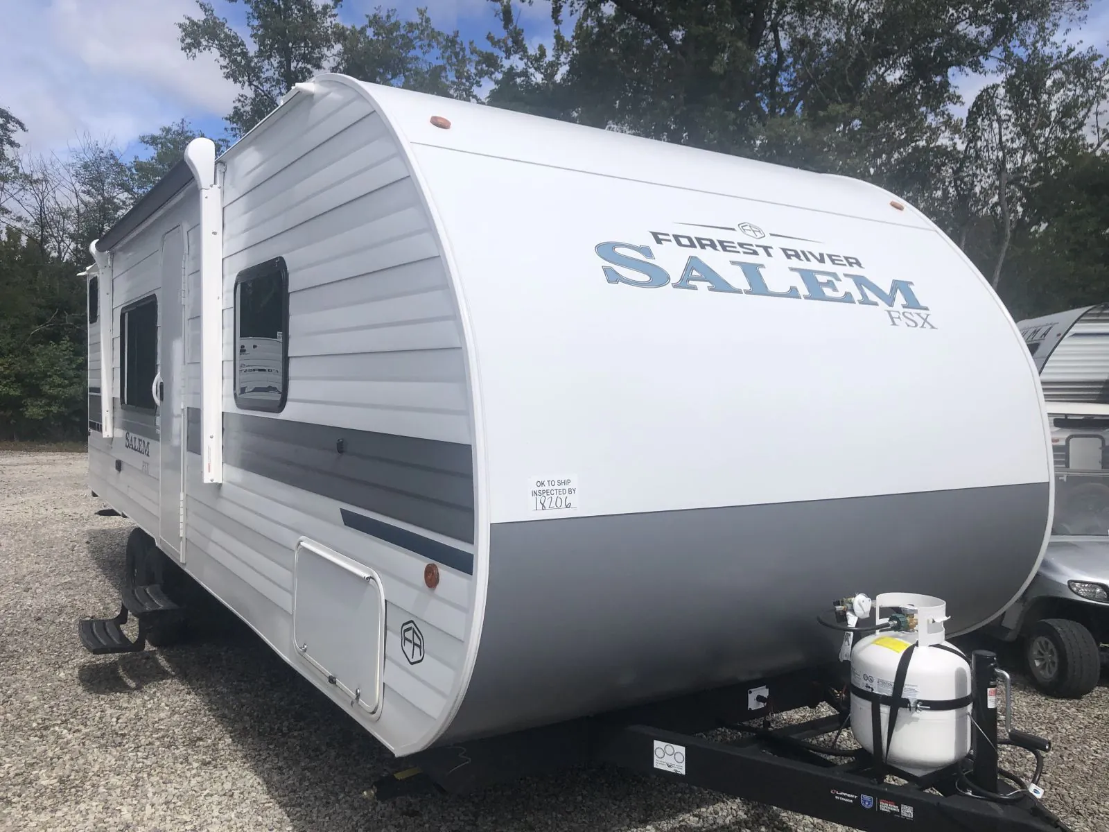 2027 Forest River Salem FSX 260BHLE