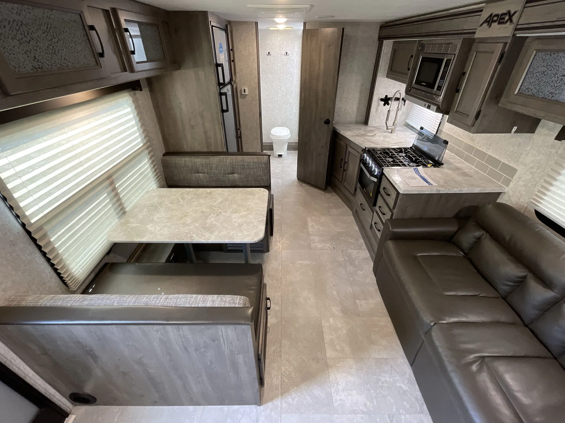 2021 Coachmen Apex 251RBK — living area main