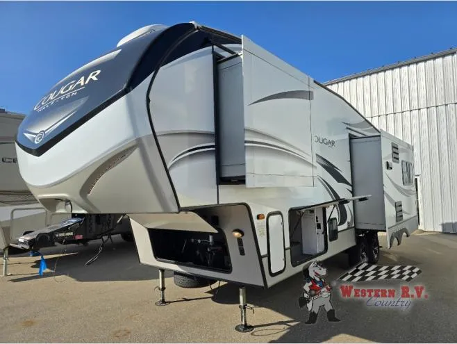 2020 Keystone RV Cougar Half-Ton 27SGS - Photo 3