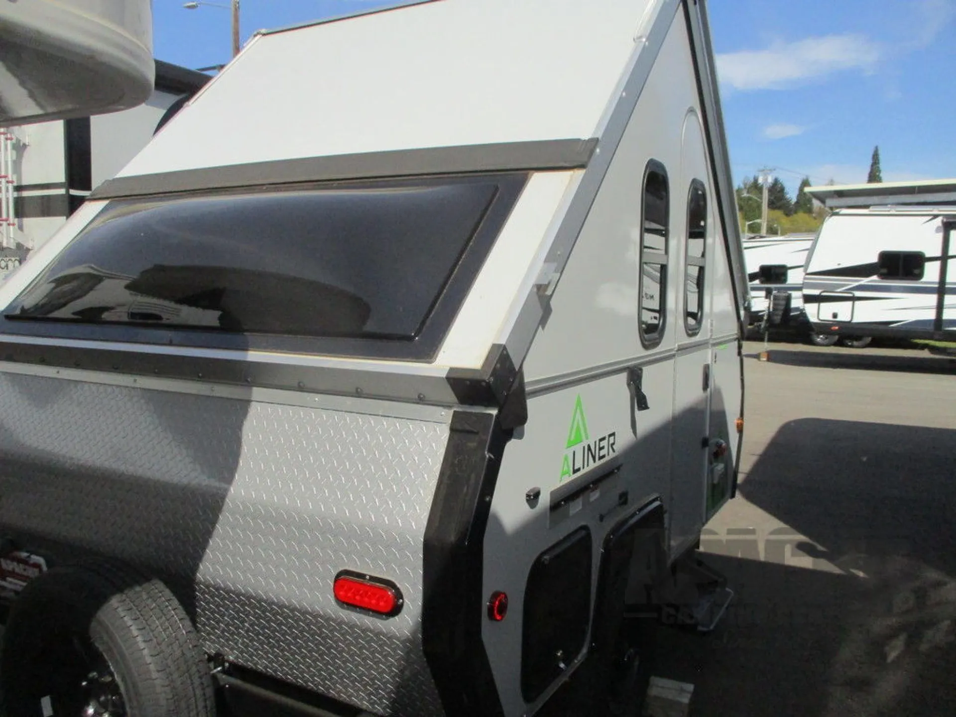 2026 Aliner Ranger 10 - Photo 4