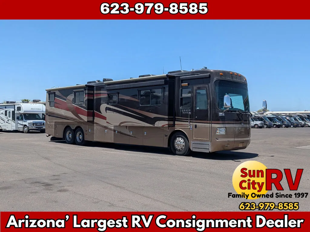 2008 Fleetwood American Coach 45D 45D - Photo 2
