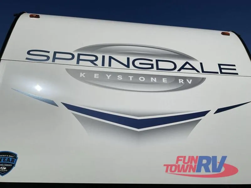 2025 Keystone Springdale 281RK - Photo 3
