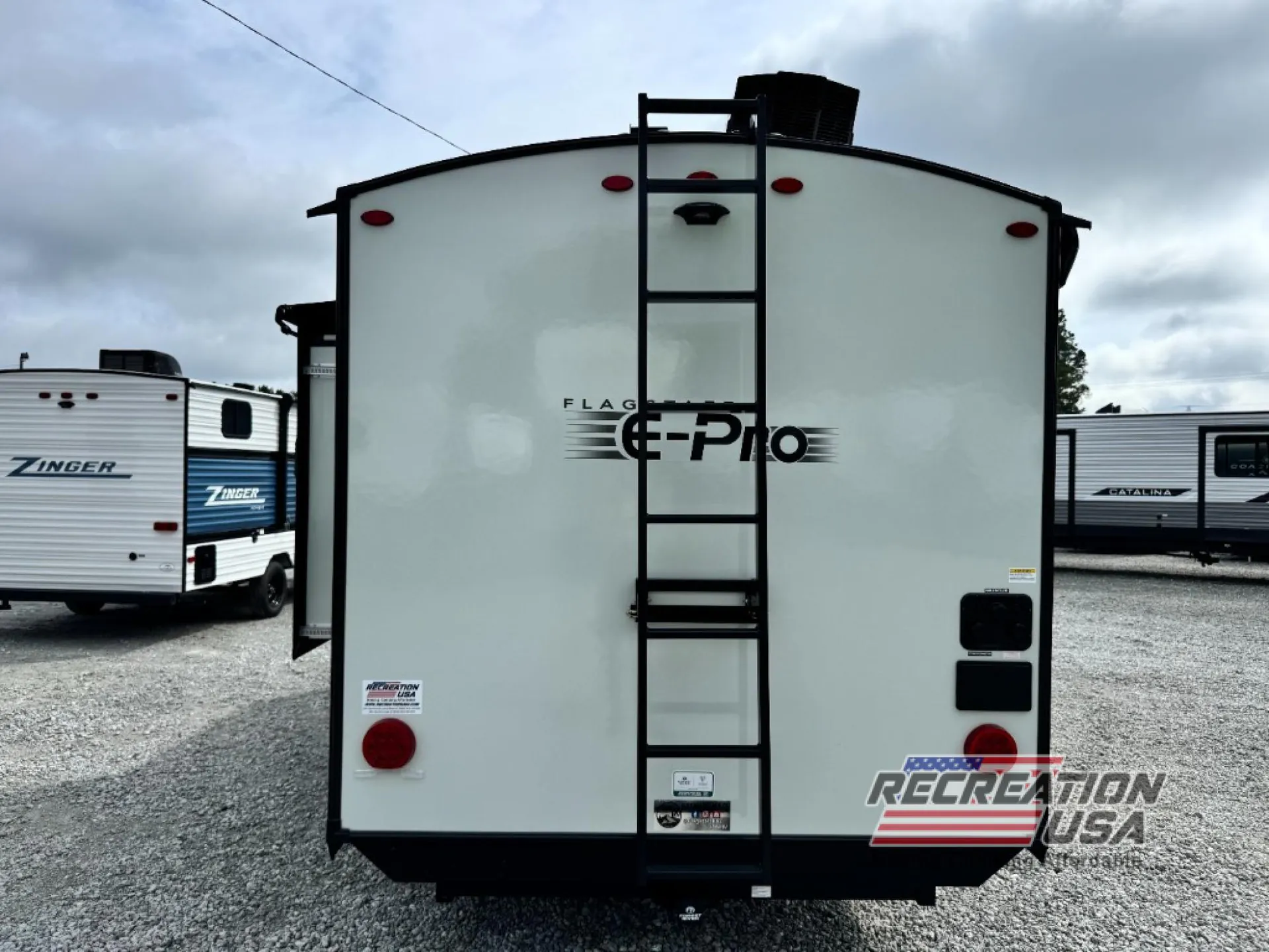 2025 Forest River RV Flagstaff E-Pro 20FBS — Photo 5