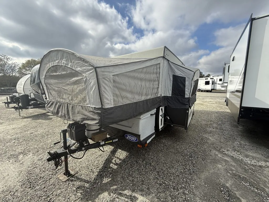 2020 Coachmen Clipper Camping Trailers 1285SST - Photo 4