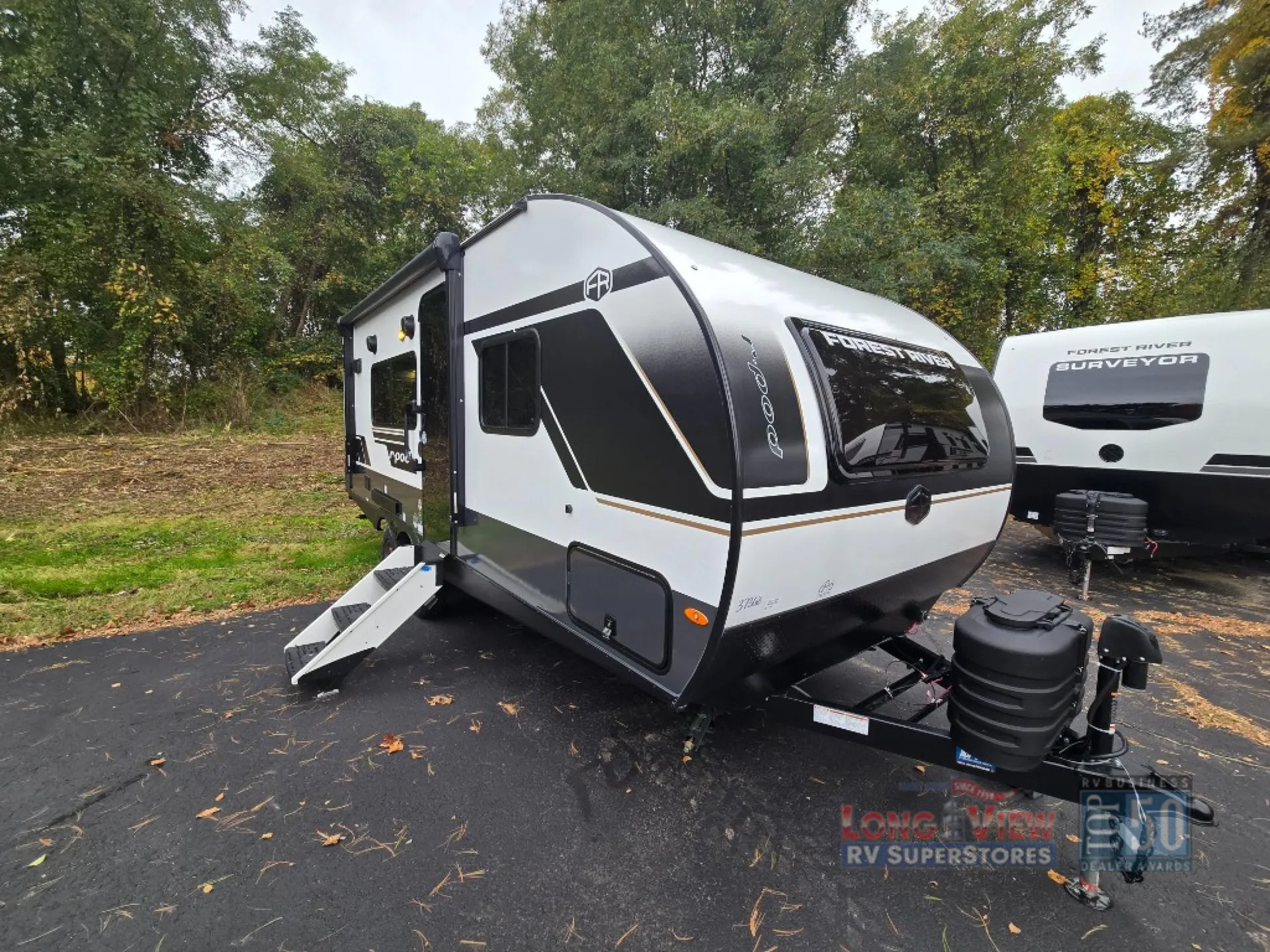 2027 Forest River R-Pod RP-205