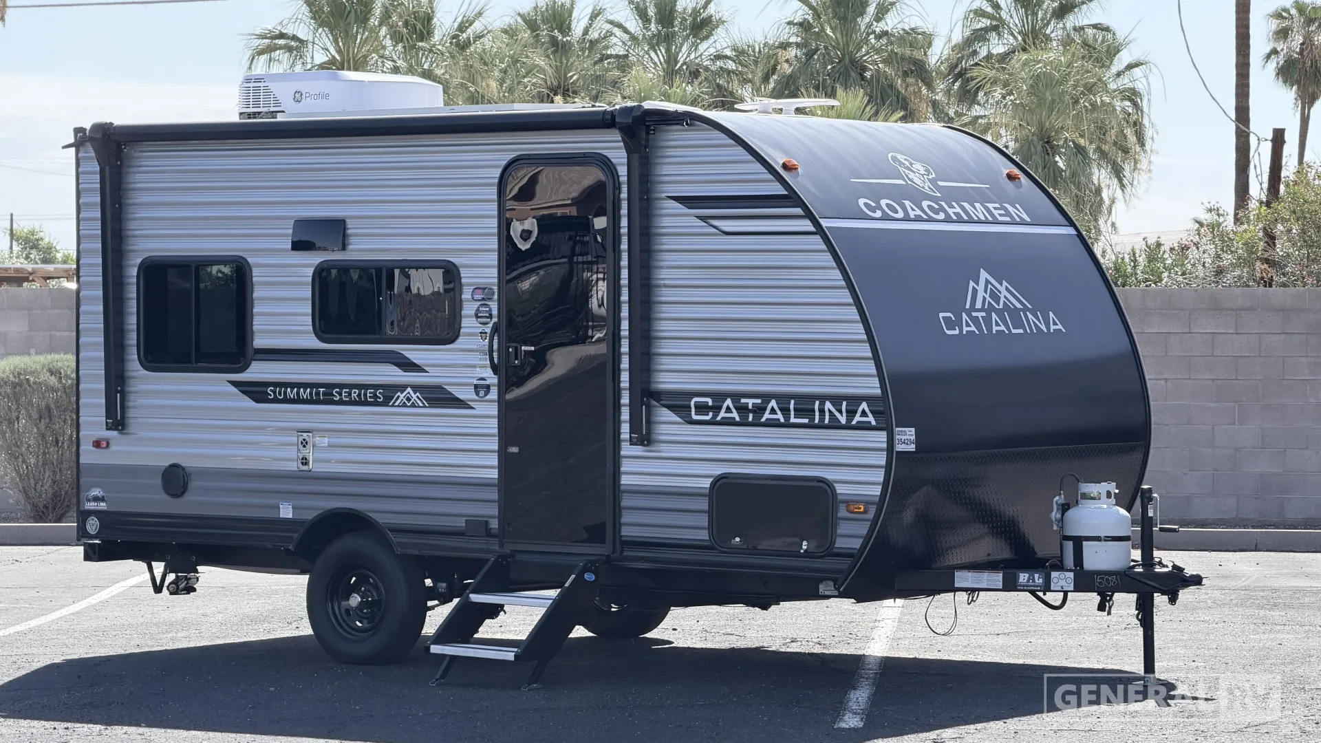 2026 Coachmen Catalina Summit Series 7 154RDX - Photo 2