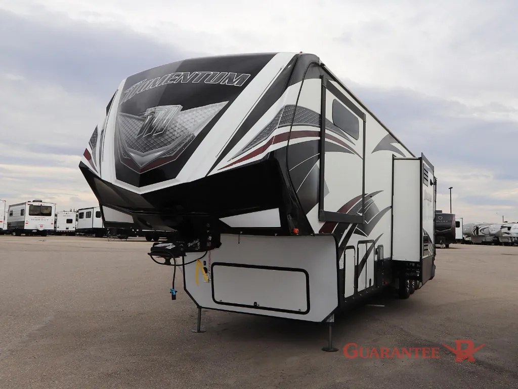 2017 Grand Design Momentum 397TH, Photos photo 4