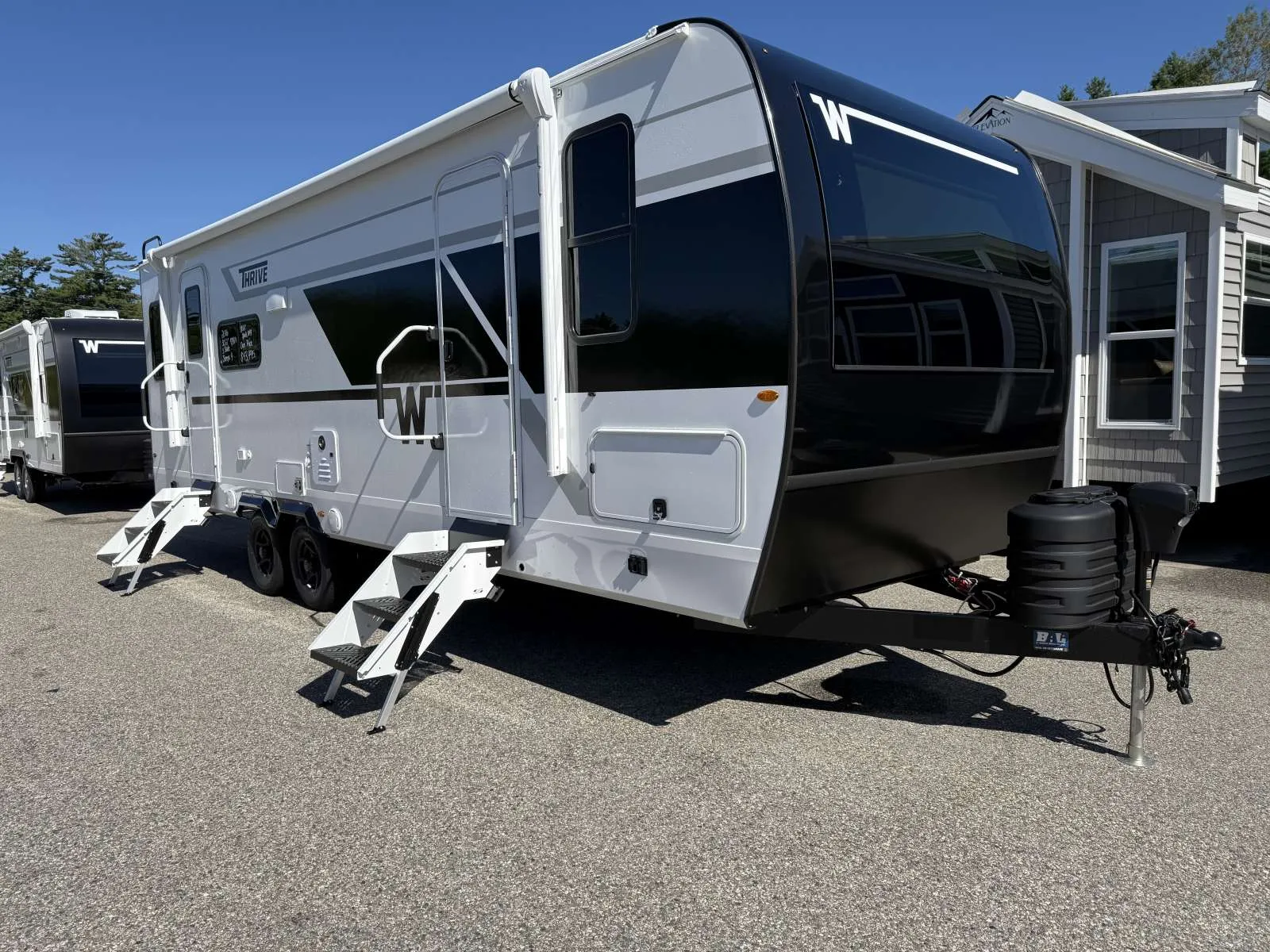 2026 Winnebago Thrive 25RLS - Photo 2