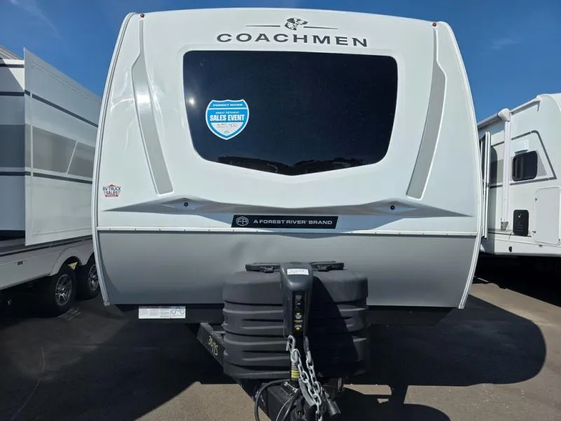 2025 Coachmen Freedom Express Ultra Lite 252RBS - Photo 3