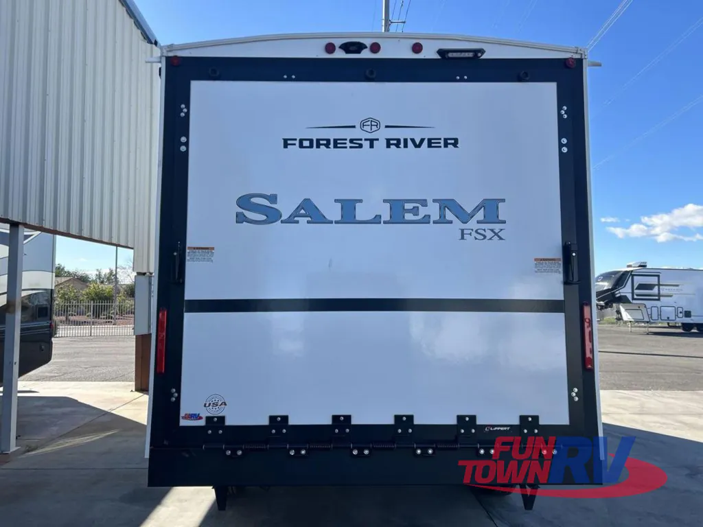 2026 Forest River Salem FSX Max Series 189RTK, Photos photo 8