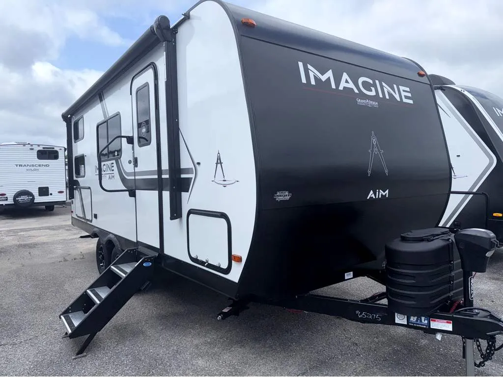 2026 Grand Design Imagine AIM 20BHA - Photo 2