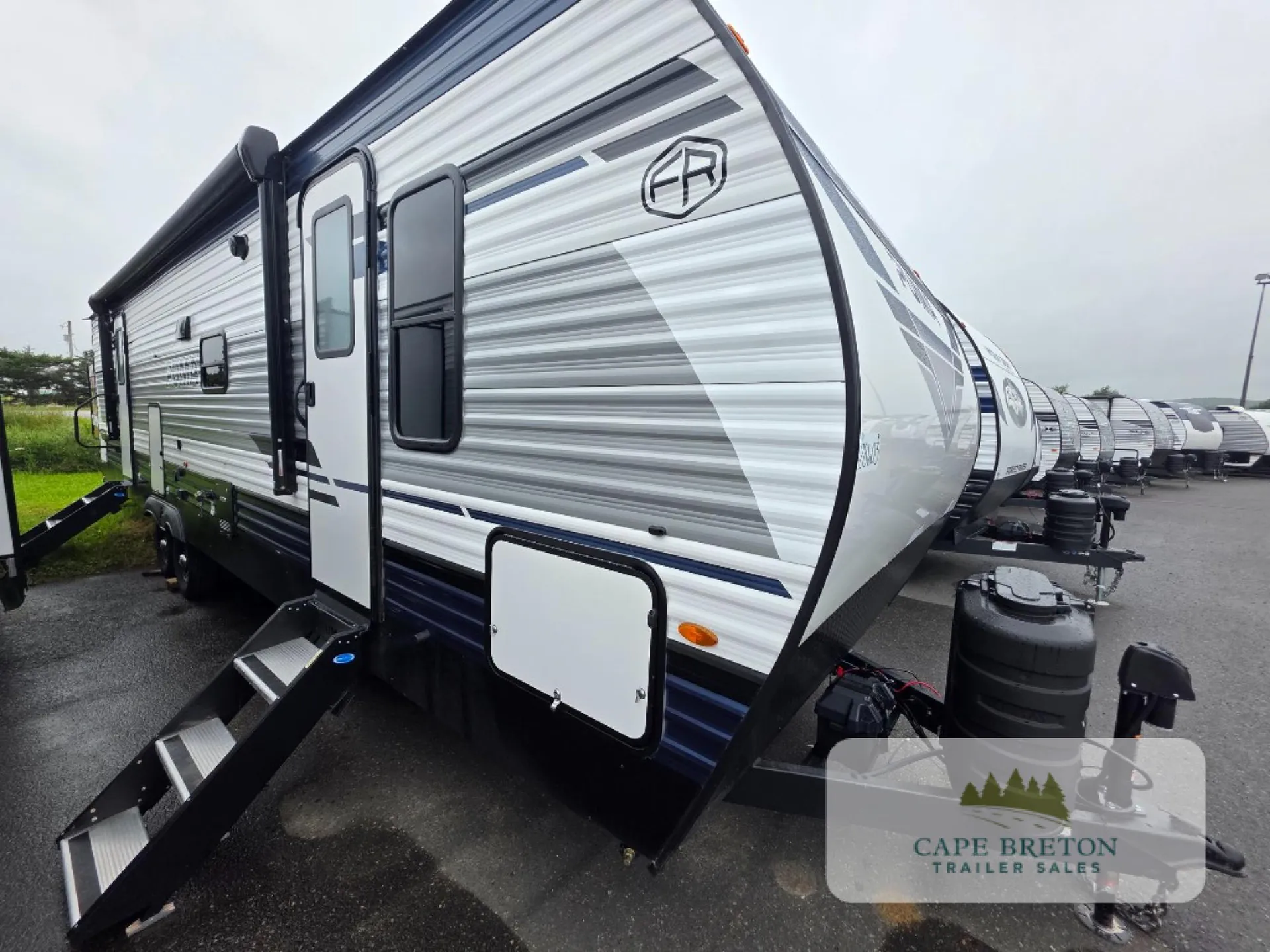 2027 Palomino Puma 337BH