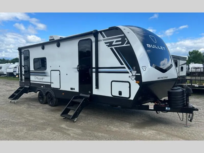 2026 Keystone Bullet Crossfire 245RKS - Photo 2