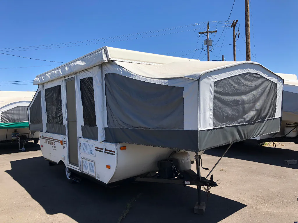 2012 Jayco Jay Series Sport Used    12 - Main photo