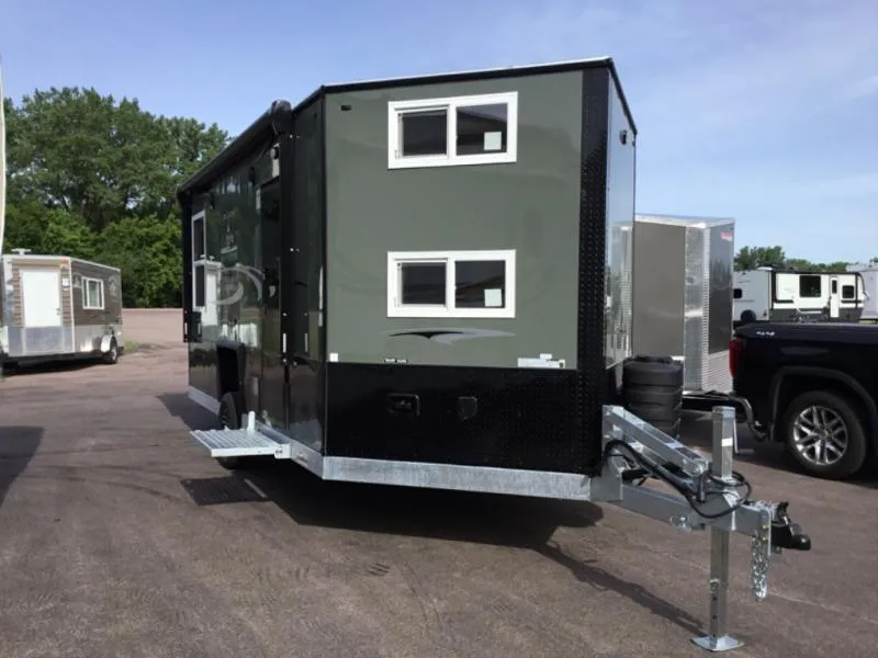 2027 Ice Castle Ice Castle New   8x17V RV II - Main photo