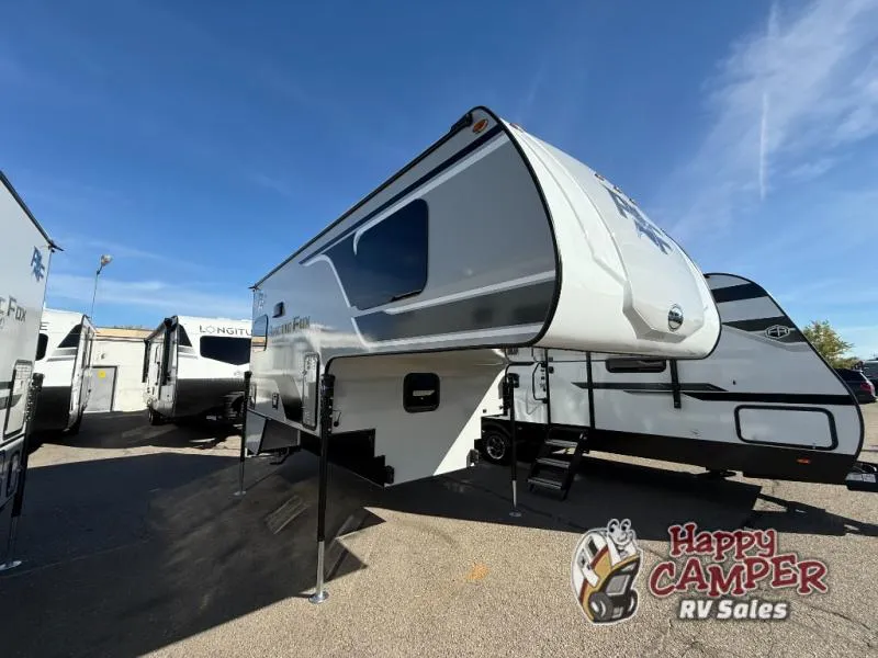 2026 Northwood Arctic Fox Camper 865 - Photo 2