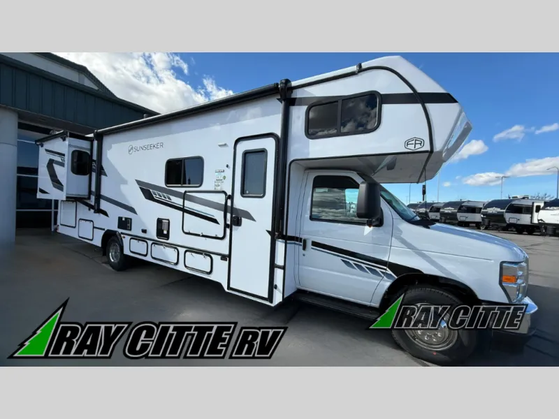 2026 Forest River Sunseeker 3010DS - Photo 2