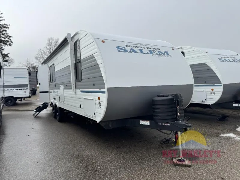 2026 Forest River Salem Cruise Lite 25ICE - Photo 2