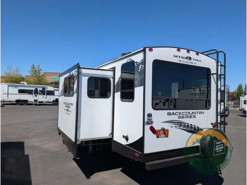 2026 OUTDOORS RV MFG MTN TRX 25DVS - Photo 3