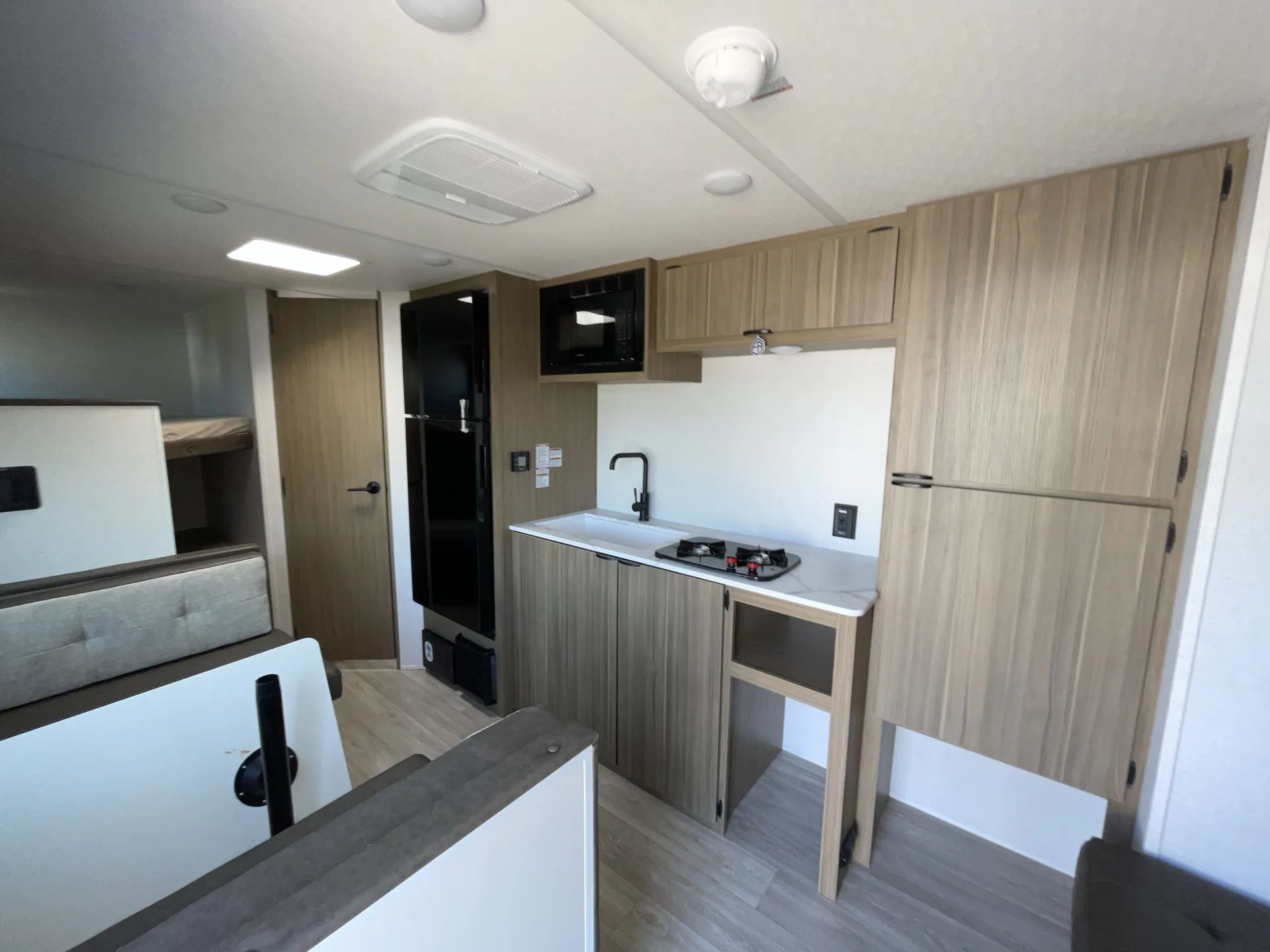 2027 Forest River Wildwood FSX 260BHLE — living area main