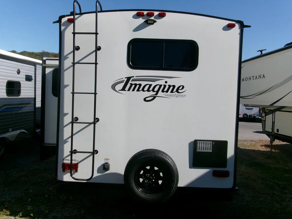 2017 Grand Design Imagine 2600RB, Photos photo 11
