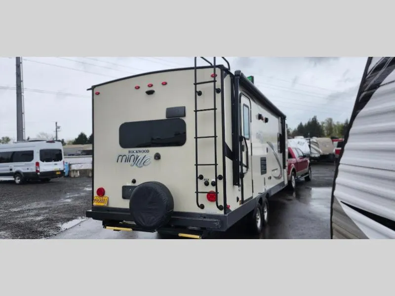2019 Forest River RV Rockwood Mini Lite 2512S - Photo 3
