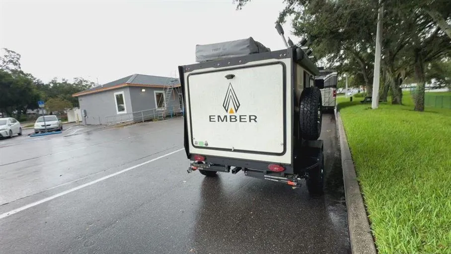 2023 Ember RV Overland Micro Series ROK - Photo 4