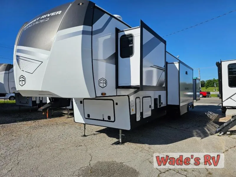 2026 Forest River Sandpiper 4002FB - Photo 2