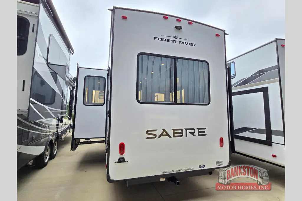 2026 Forest River Cherokee Sabre 36EST, Photos photo 9