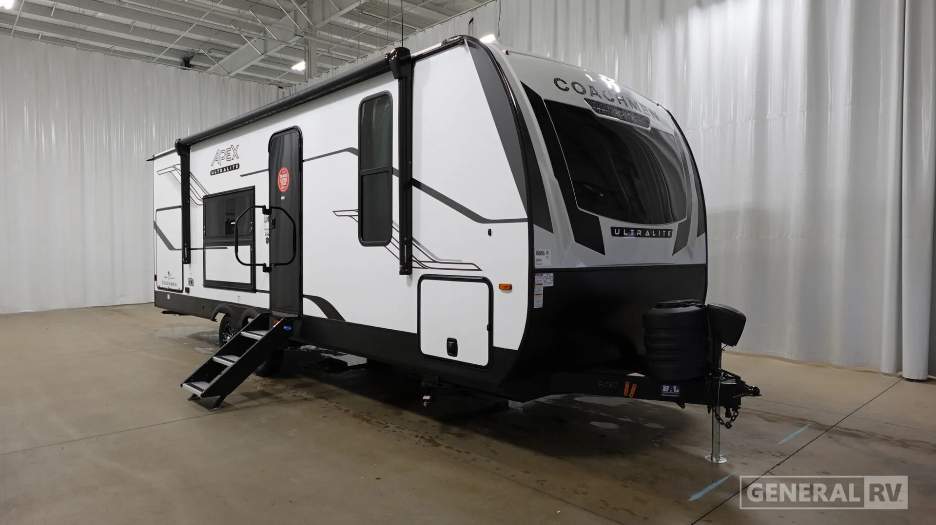 2026 Coachmen Apex Ultra Lite 242BARV - Photo 2