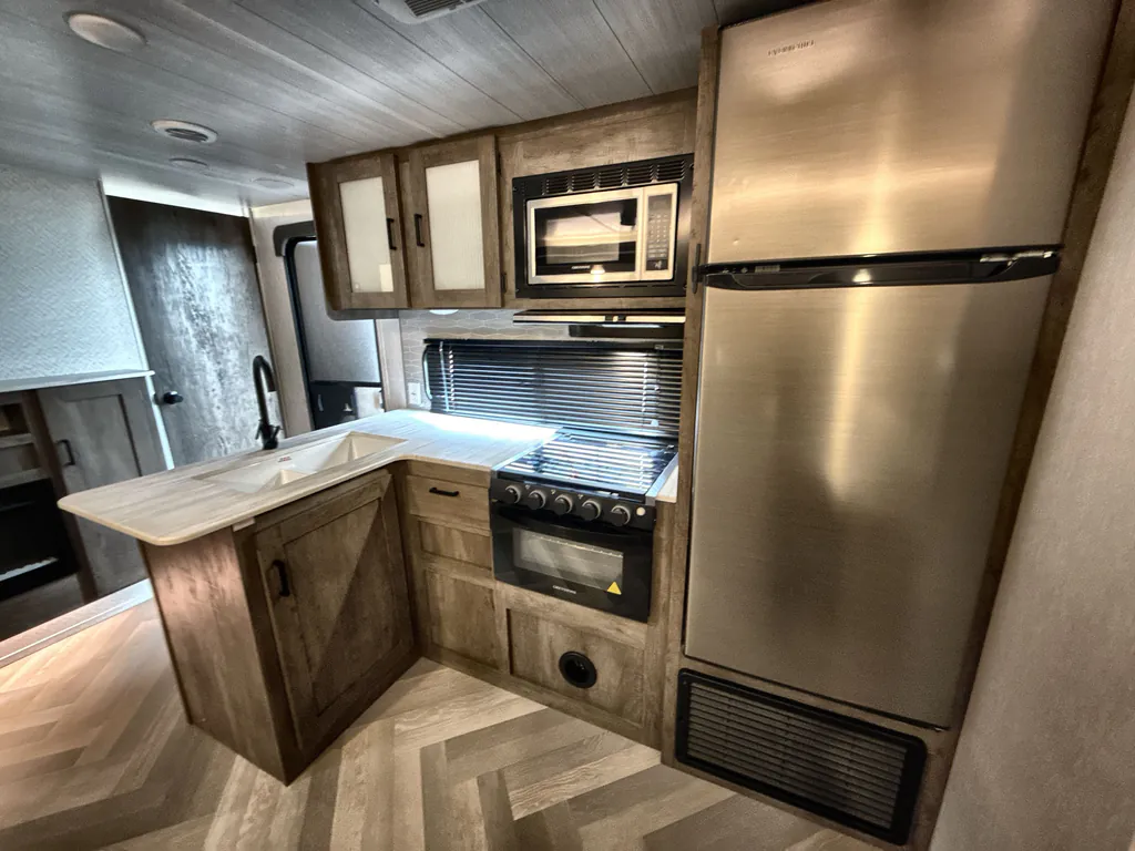 2022 Forest River Salem Cruise Lite 28VBXL, Photos photo 11