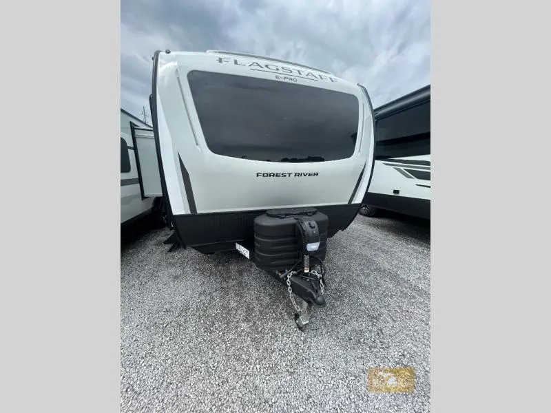 2027 Forest River RV Flagstaff E-Pro 201SFK - Photo 2