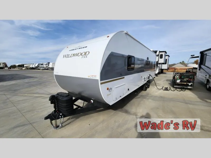 2026 Forest River Wildwood FSX 270RTK - Photo 4
