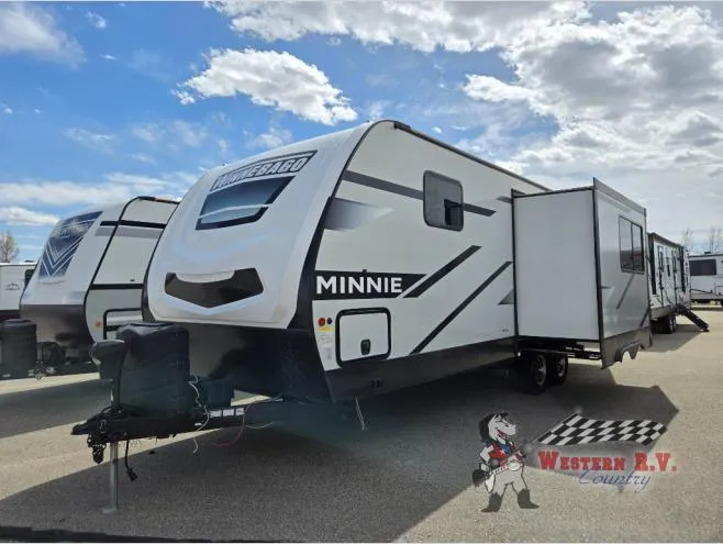 2023 Winnebago Minnie 2529RG - Photo 2