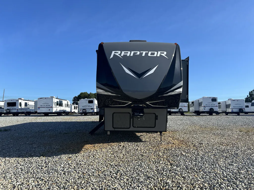 2020 Keystone Raptor 423, Photos photo 4