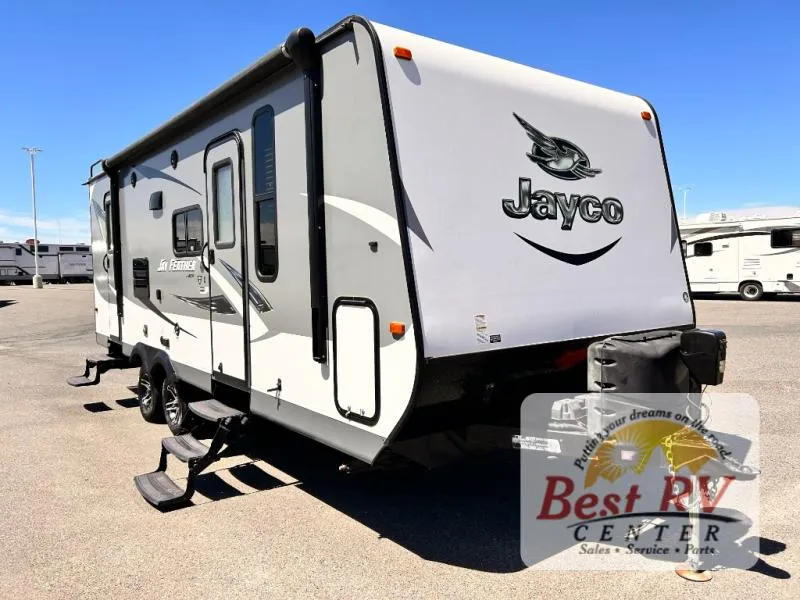 2016 Jayco Jay Feather 23BHM - Main photo
