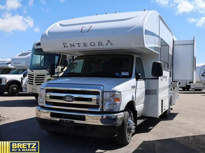 2026 Entegra Coach Odyssey SE 22CF - Photo 2
