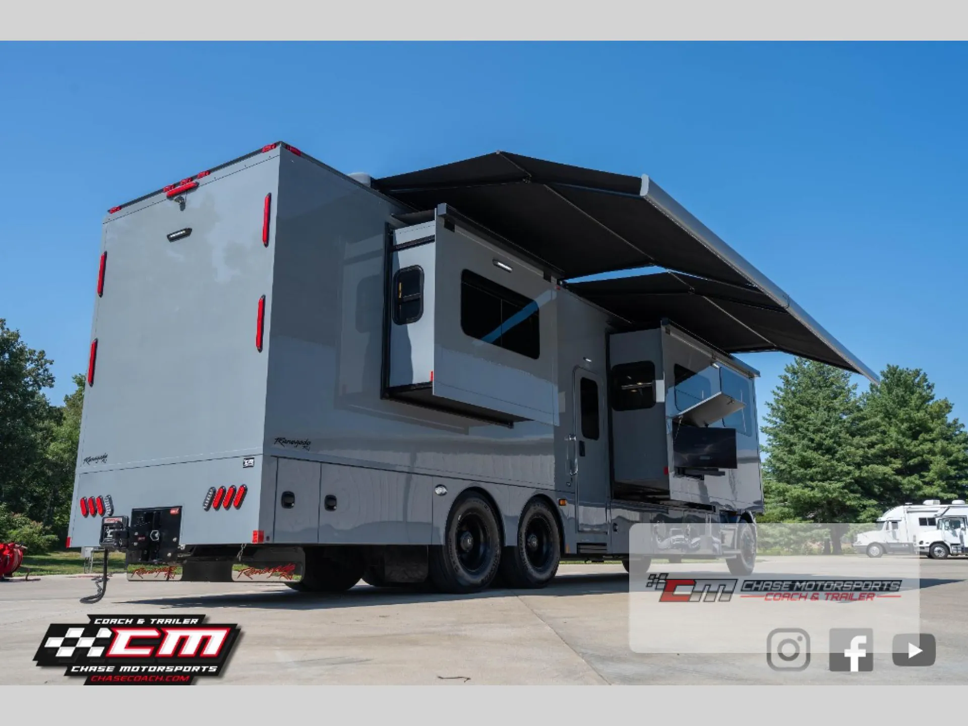 2025 Renegade RV Classic 43CMD - Photo 4